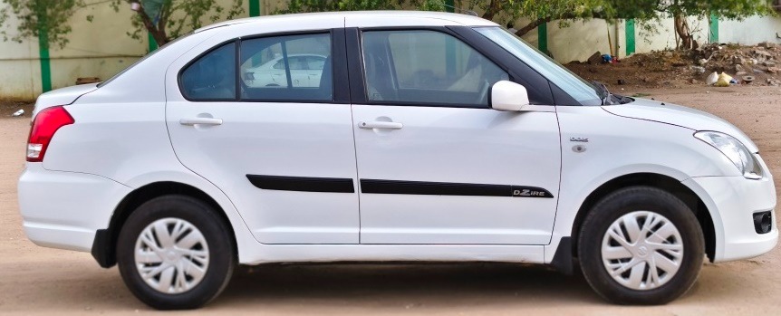 Maruti Suzuki Swift dzire